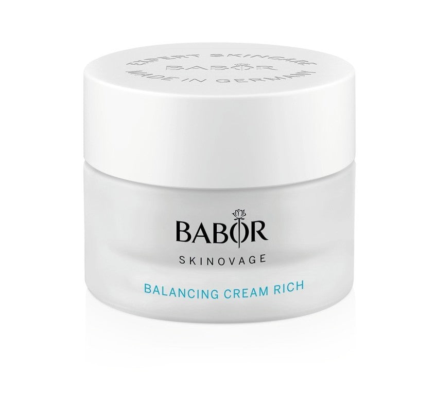 BABOR SKINOVAGE - BALANCING CREAM RICH