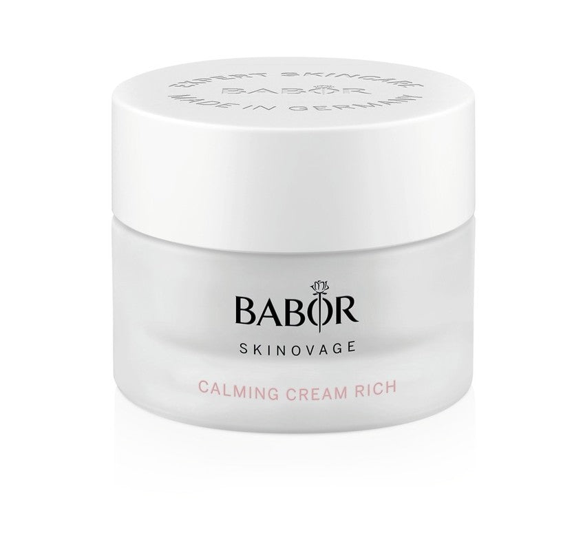 BABOR SKINOVAGE - CALMING CREAM RICH