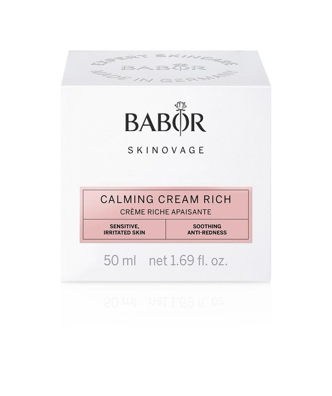 BABOR SKINOVAGE - CALMING CREAM RICH