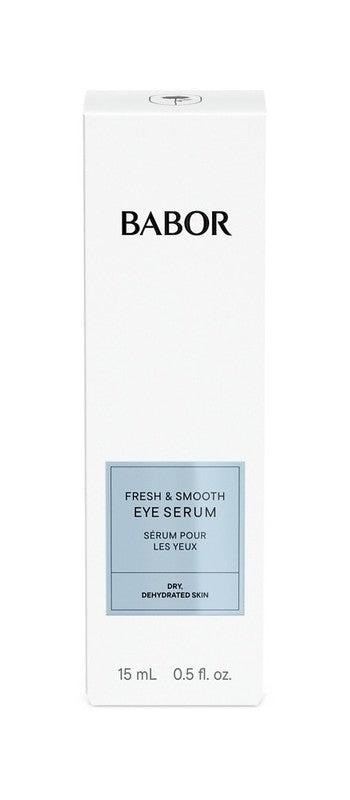 BABOR SKINOVAGE - FRESH &amp; SMOOTH EYE SERUM