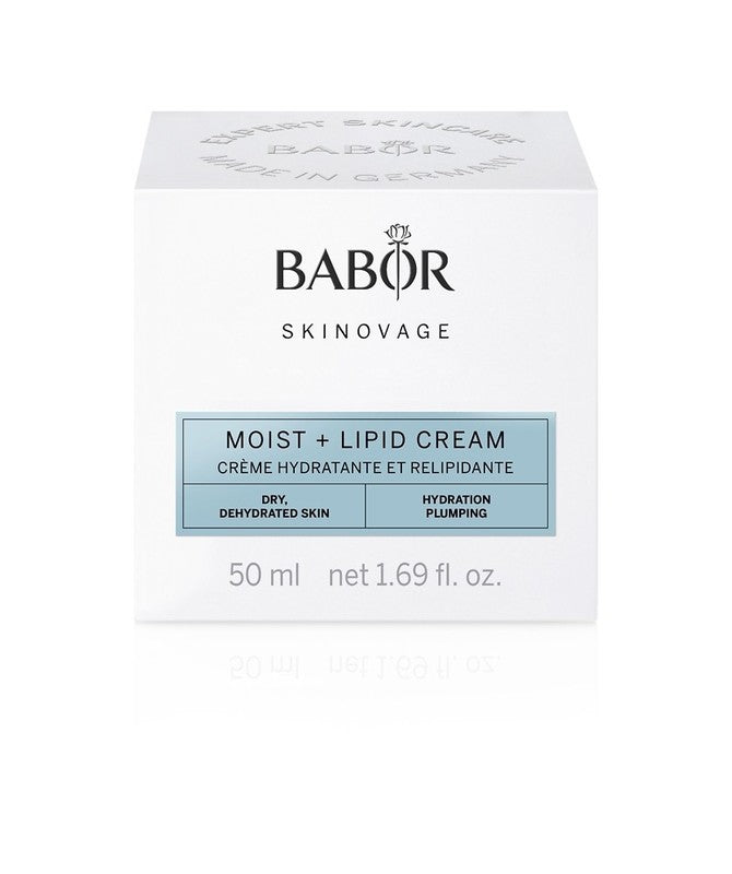BABOR SKINOVAGE - MOIST + LIPID CREAM