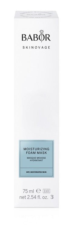 BABOR SKINOVAGE - MOISTURIZING FOAM MASK