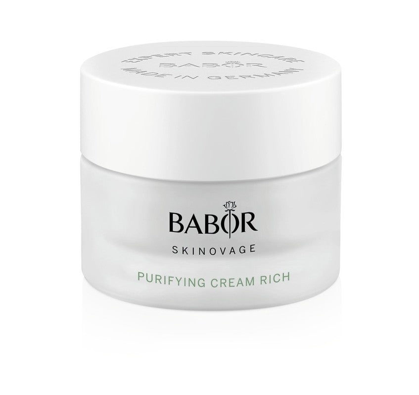 BABOR SKINOVAGE - PURIFYING CREAM RICH