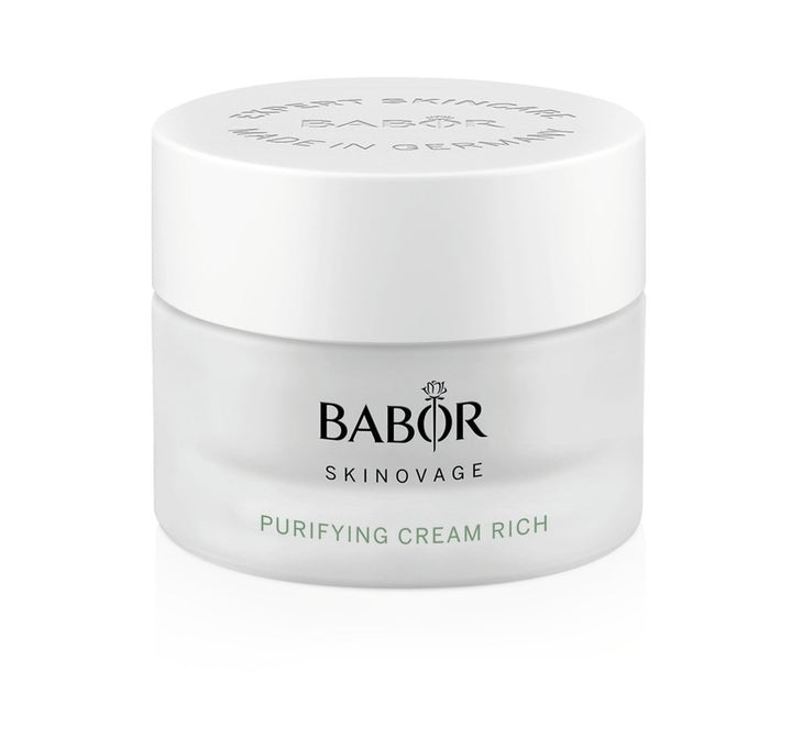 BABOR SKINOVAGE - PURIFYING CREAM RICH