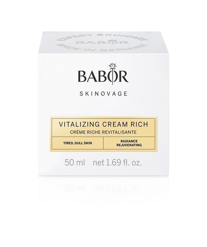 BABOR SKINOVAGE - VITALIZING CREAM RICH