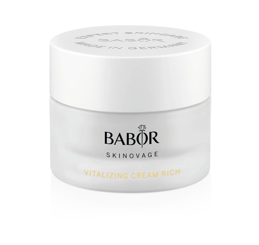BABOR SKINOVAGE - VITALIZING CREAM RICH