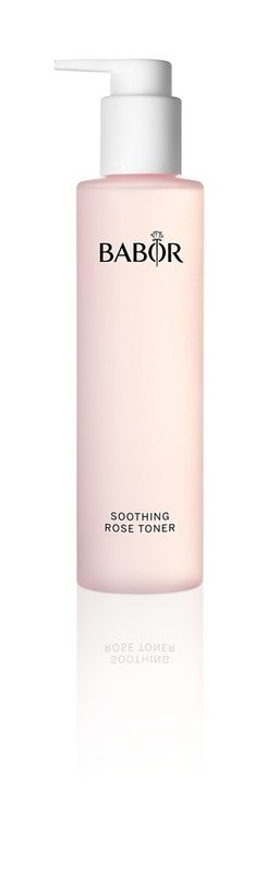 BABOR - SOOTHING ROSE TONER