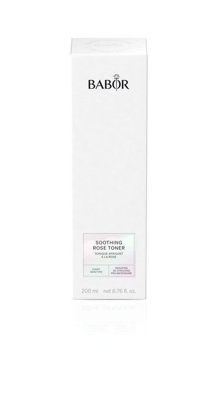 BABOR - SOOTHING ROSE TONER