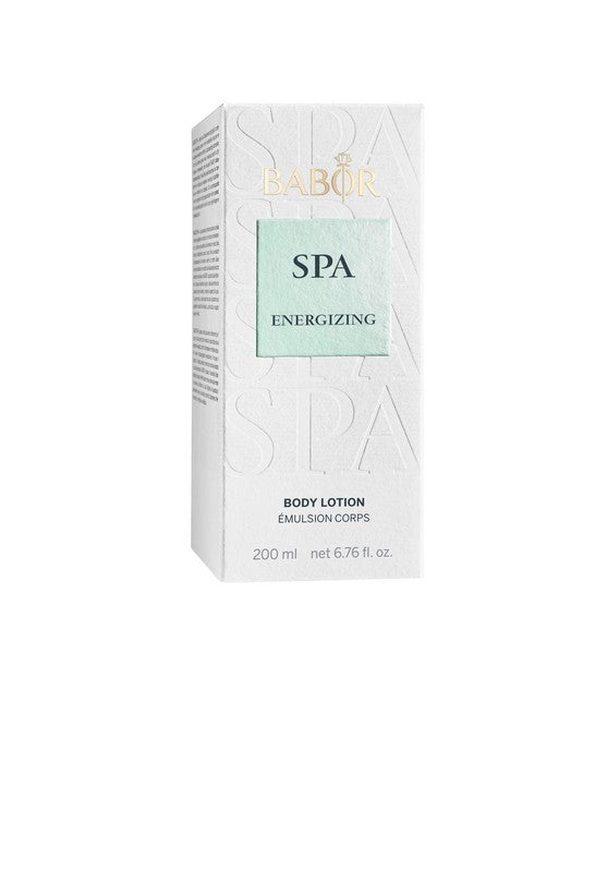 BABOR SPA ENERGIZING - BODY LOTION