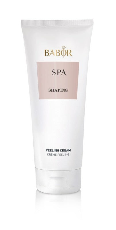 BABOR SPA SHAPING - PELLING CREAM