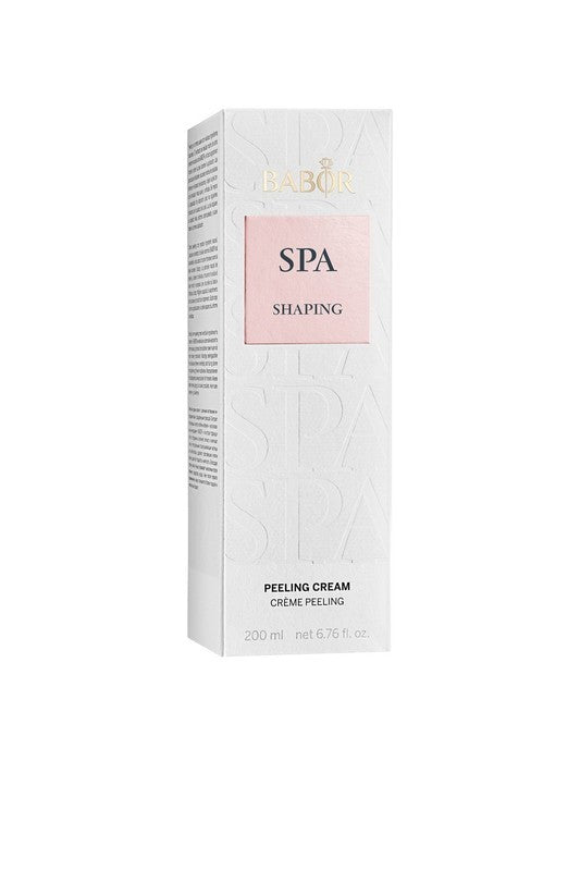 BABOR SPA SHAPING - PELLING CREAM
