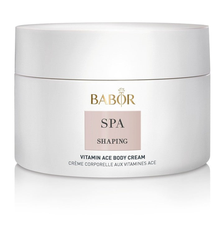 BABOR SPA SHAPING - VITAMIN ACE BODY CREAM