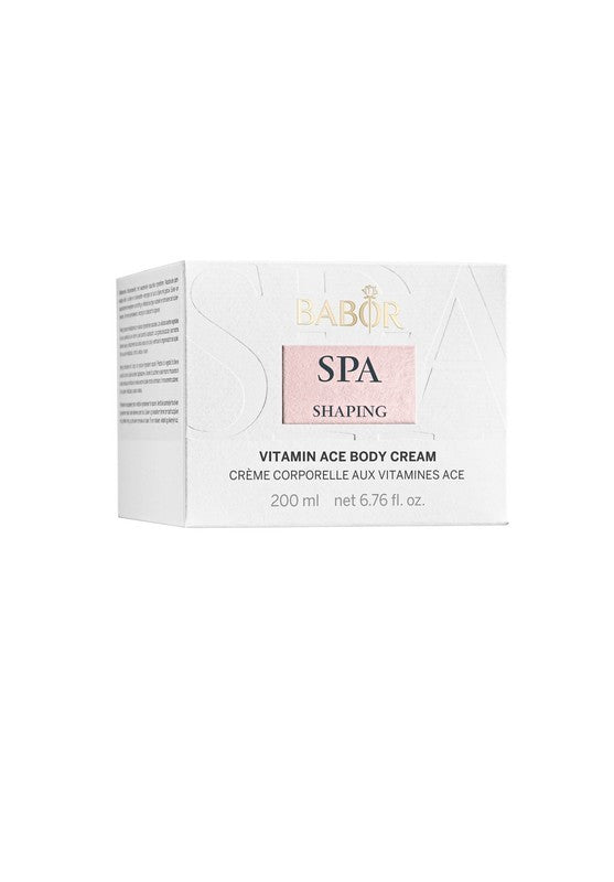 BABOR SPA SHAPING - VITAMIN ACE BODY CREAM
