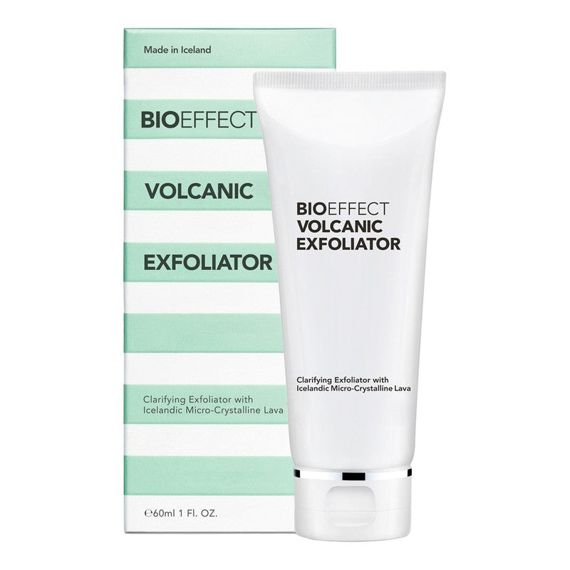 BIOEFFECT VOLCANIC EXFOLIATOR - PILING ZA OBRAZ