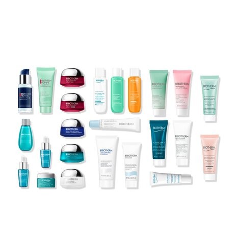 BIOTHERM - ADVENT CALENDAR HOLIDAY