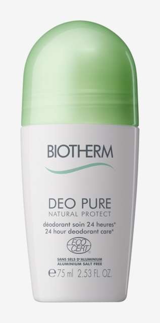BIOTHERM DEO PURE NATURAL PROTECT ROLL-ON