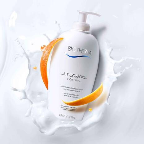 BIOTHERM LAIT CORPOREL - VLAŽILNO MLEKO ZA TELO