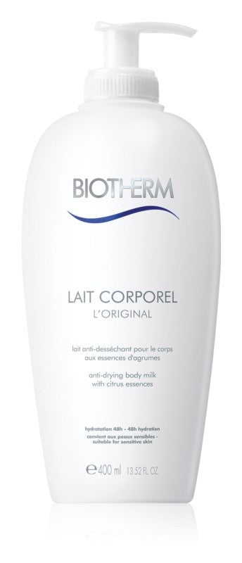 BIOTHERM LAIT CORPOREL - VLAŽILNO MLEKO ZA TELO