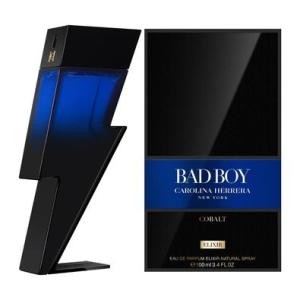 CAROLINA HERRERA BAD BOY COBALT ELIXIR - PARFUMSKA VODA
