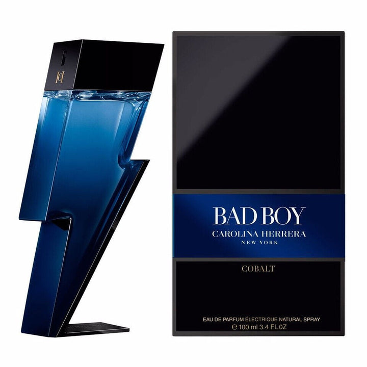 CAROLINA HERRERA BAD BOY COBALT - PARFUMSKA VODA