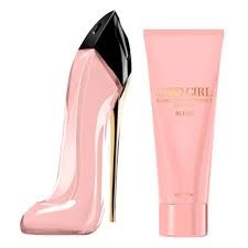 CAROLINA HERRERA GOOD GIRL BLUSH -  ŽENSKI SET