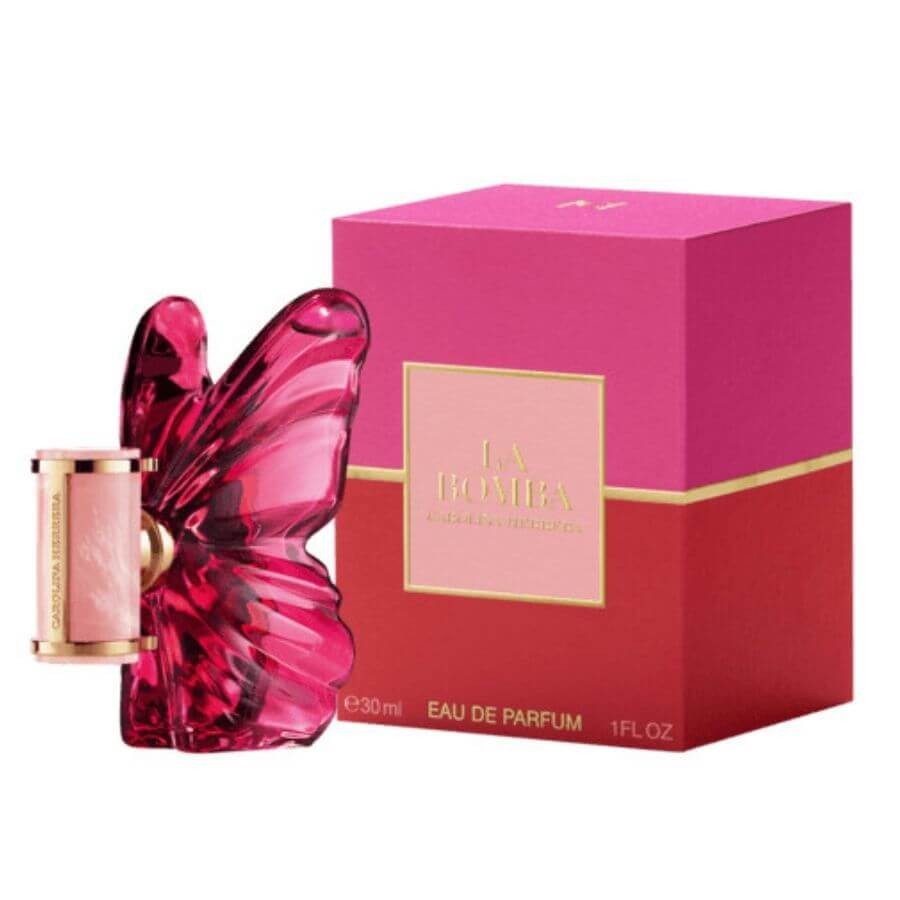 CAROLINA HERRERA LA BOMBA EAU DE PARFUM - PARFUMSKA VODA