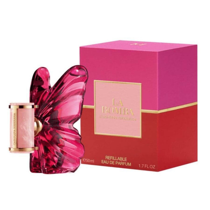 CAROLINA HERRERA LA BOMBA EAU DE PARFUM - PARFUMSKA VODA