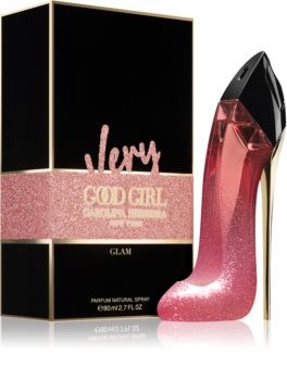 CAROLINA HERRERA VERY GOOD GIRL GLAM - PARFUMSKA VODA