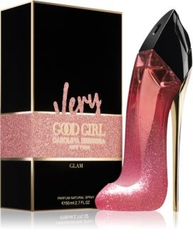 CAROLINA HERRERA VERY GOOD GIRL GLAM - PARFUMSKA VODA