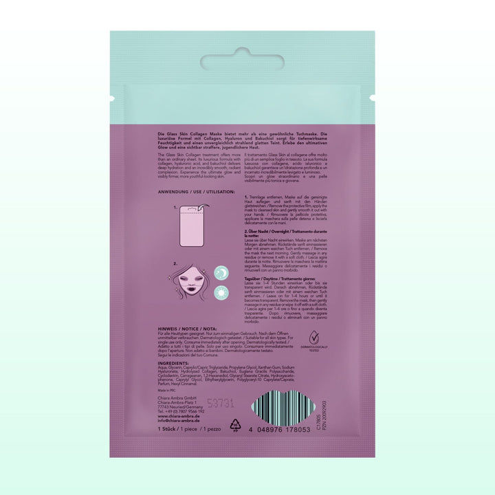 CHIARA AMBRA® GLASS SKIN COLLAGEN