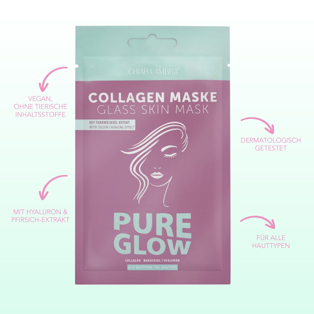 CHIARA AMBRA® GLASS SKIN COLLAGEN