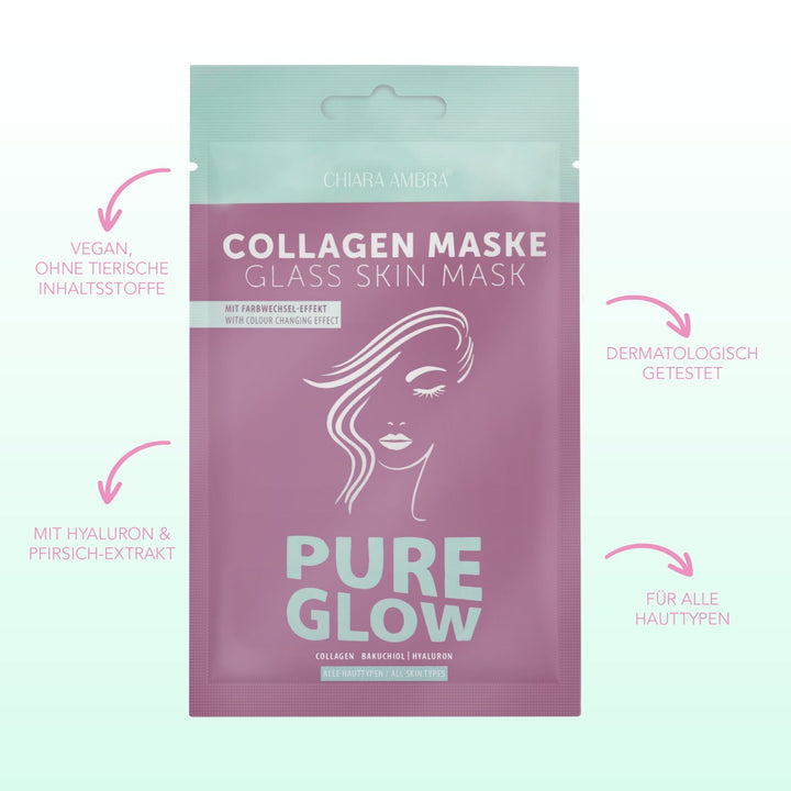 CHIARA AMBRA® GLASS SKIN COLLAGEN