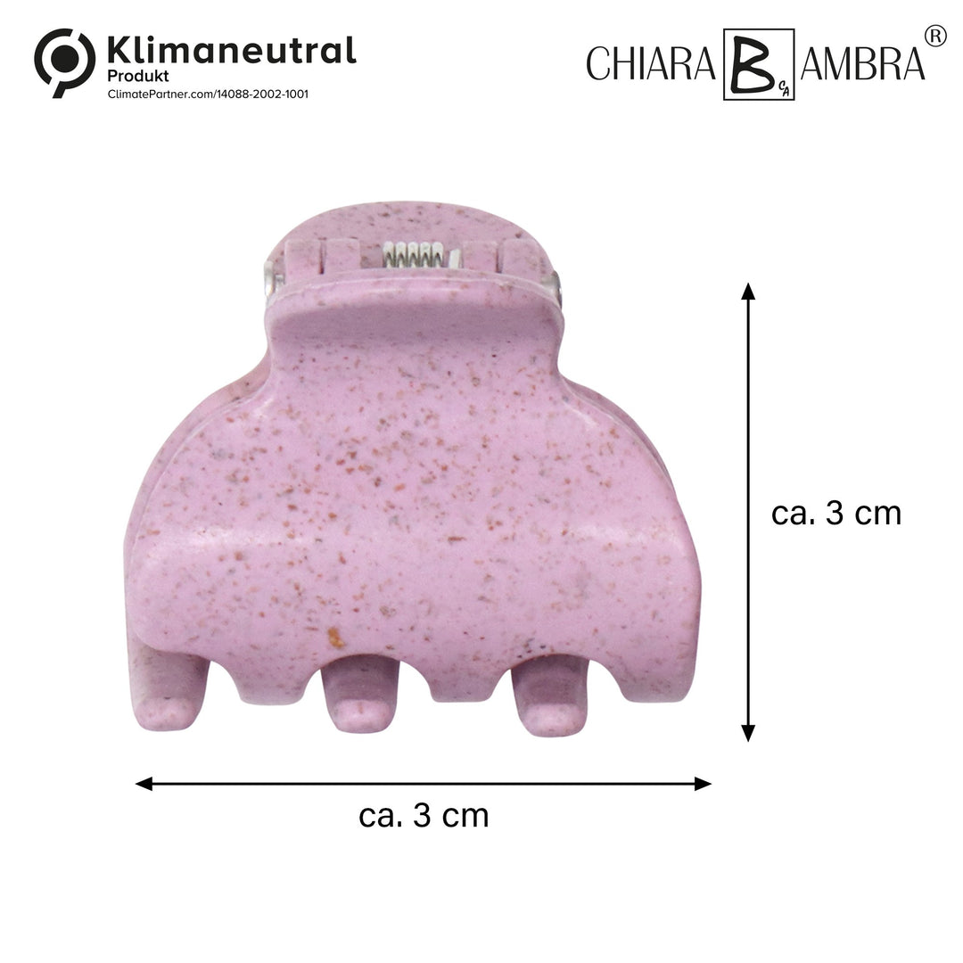 CHIARA AMBRA SET SPONK ZA LASE, 4 KOSI ROZA
