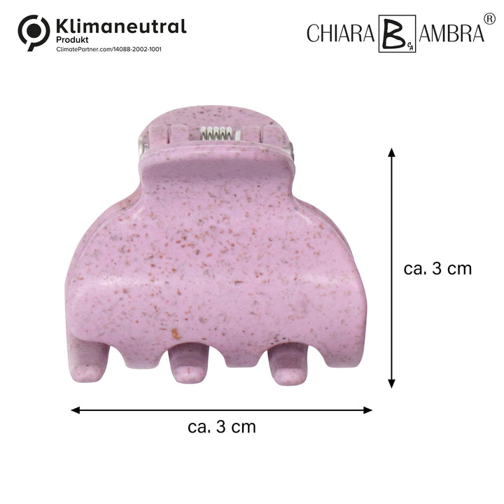CHIARA AMBRA SET SPONK ZA LASE, 4 KOSI ROZA
