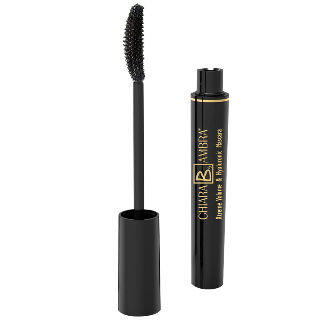 CHIARA AMBRA XTREME VOLUME &amp; HYALURONIC MASKARA