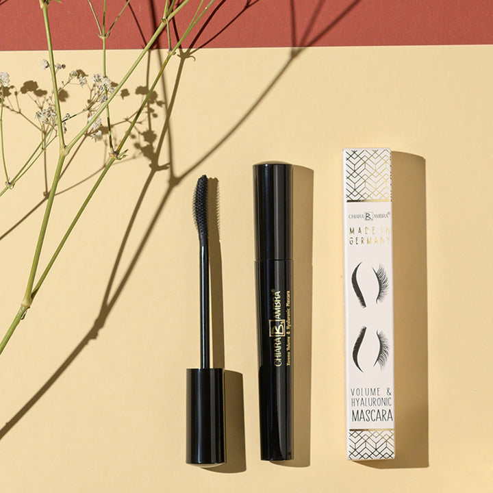 CHIARA AMBRA XTREME VOLUME &amp; HYALURONIC MASKARA