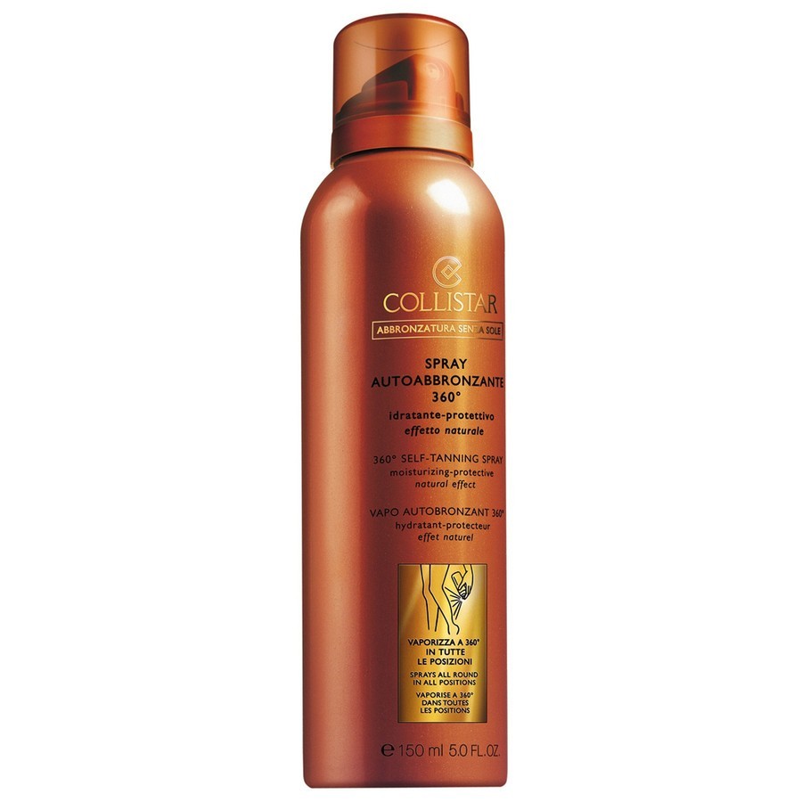 COLLISTAR 360° SELF TANNING SPRAY  - 360° SPREJ ZA SAMOPORJAVITEV