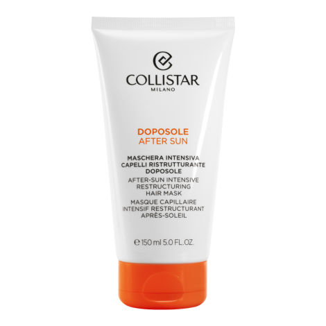 COLLISTAR AFTER SUN INTENSIVE RESTRUCTURING HAIR MASK