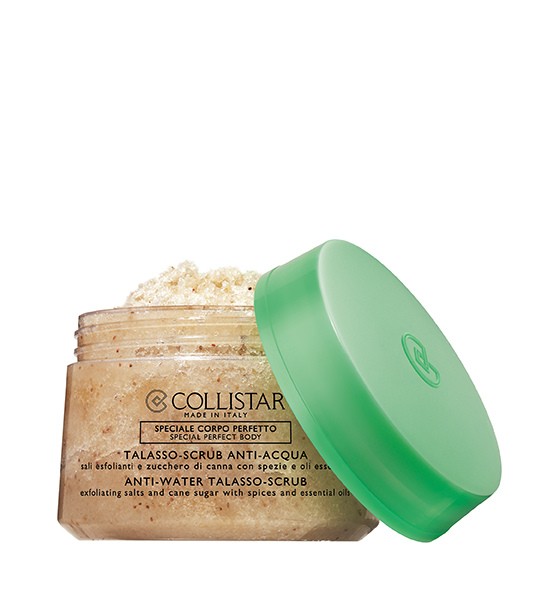 COLLISTAR ANTI-WATER TALASSO SCRUB