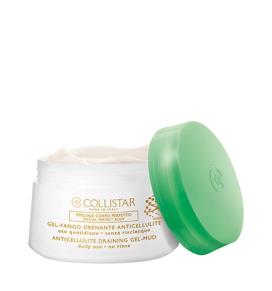 COLLISTAR ANTICELLULITE DRAINING GEL-MUD
