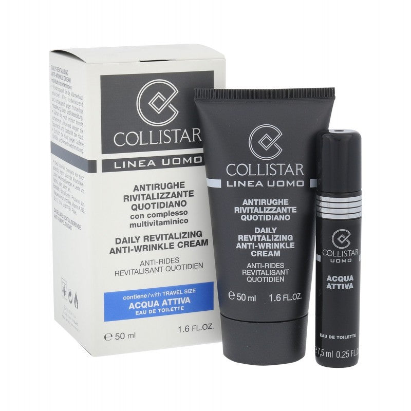 COLLISTAR DAILY REVITALIZING ANTI-WRINKLE CREAM