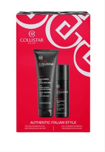 COLLISTAR - DARILNI SET ZA MOŠKE