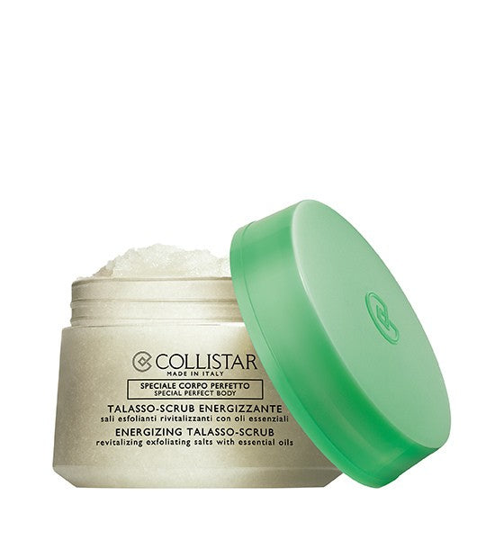 COLLISTAR ENERGIZING TALASSO-SCRUB