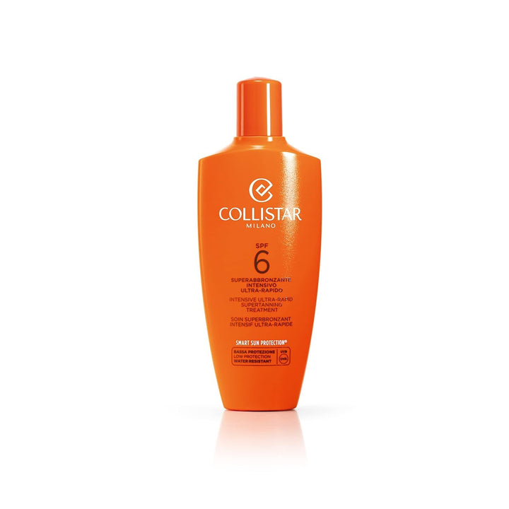 COLLISTAR INTENSIVE ULTRA-RAPID SUPERTANNING TREATMENT SPF 6