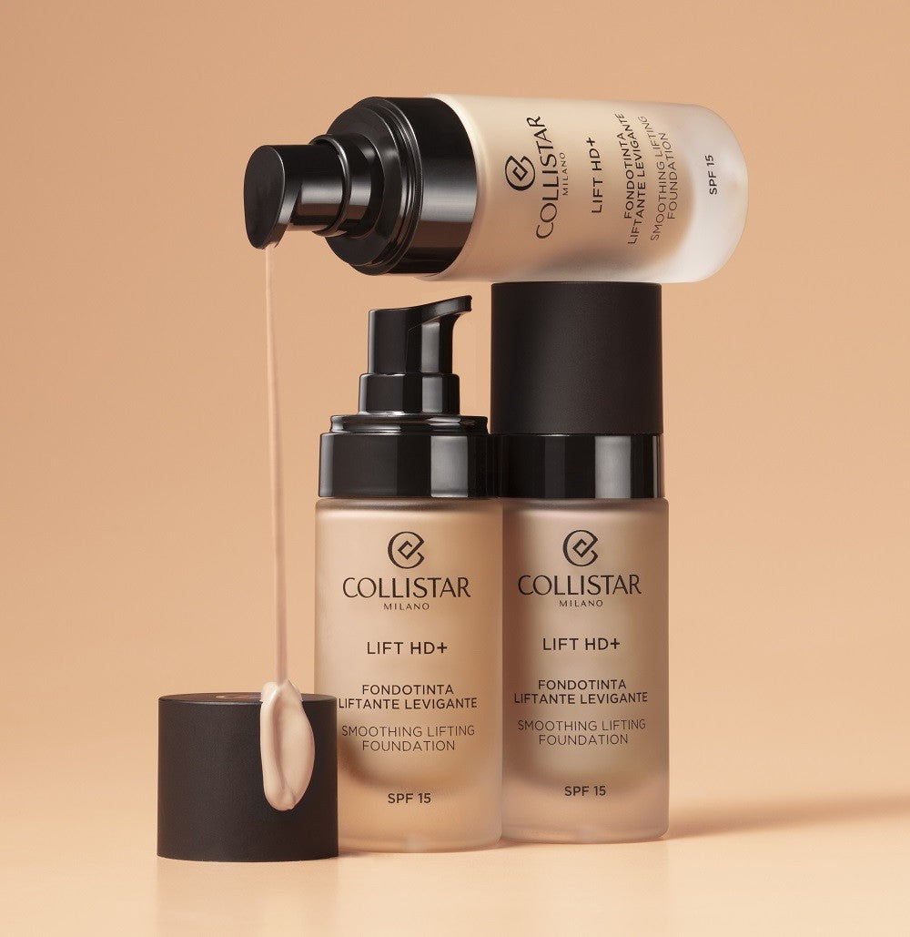 COLLISTAR - LIFT HD+ SMOOTHING LIFTING FOUNDATION NATURAL