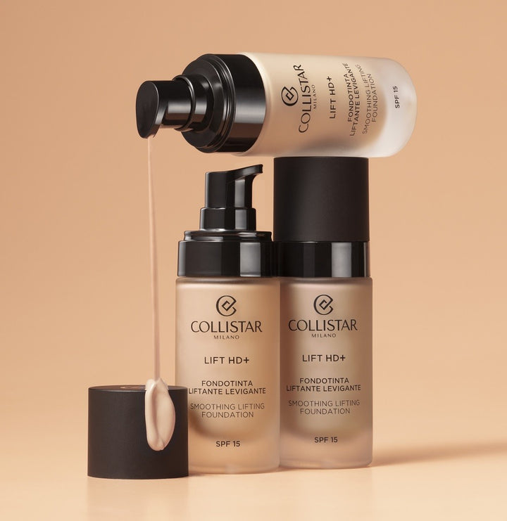 COLLISTAR - LIFT HD+ SMOOTHING LIFTING FOUNDATION NATURAL