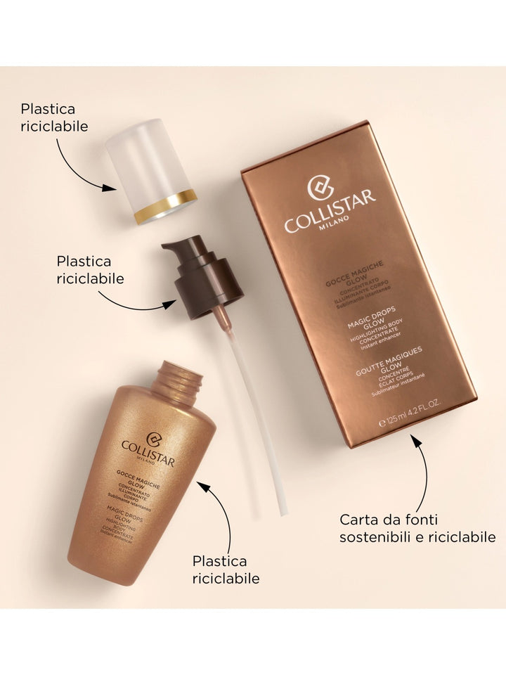 COLLISTAR MAGIC DROPS GLOW BODY CONCENTRATE
