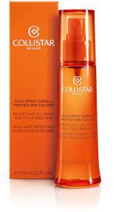 COLLISTAR PROTECTIVE OIL SPRAY FOR COLOURED HAIR