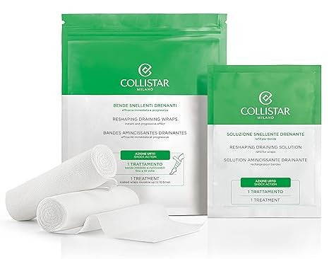 COLLISTAR RESHAPING DRAINING WRAPS REFIL