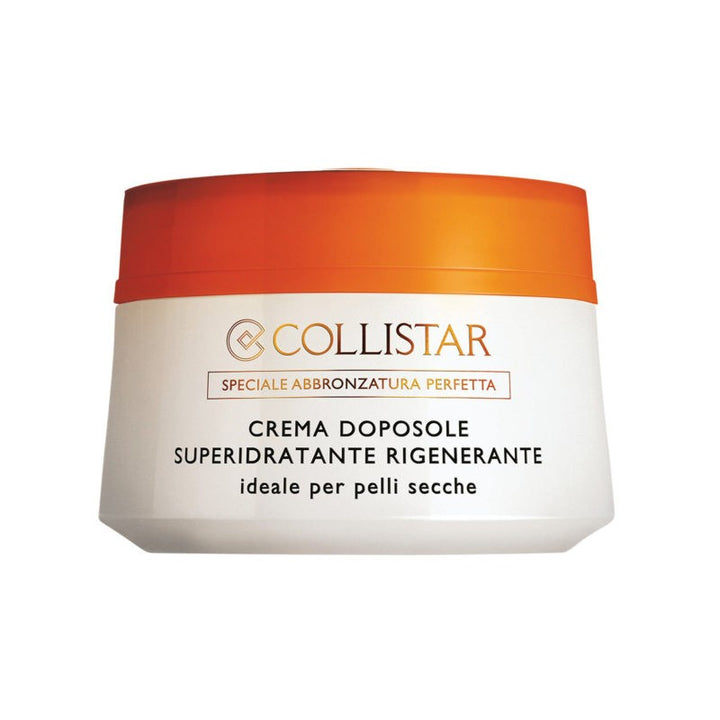 COLLISTAR SUPERMOISTURIZING REGENERATING AFTER SUN CREAM